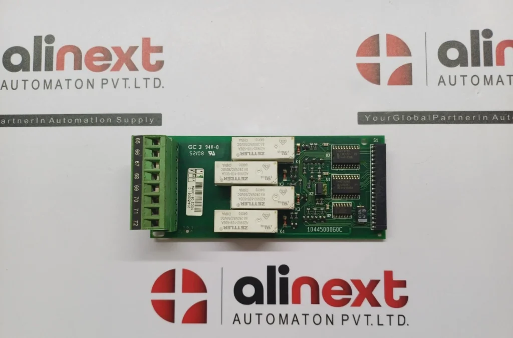 Deif 1044500060 C PCB board DPD-99164 GC 3 94V-0 52/08