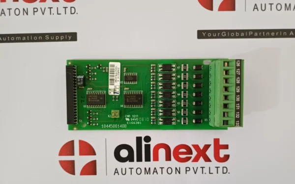 Deif 1044500140 B PCB board DPD 00023 2044500140 D
