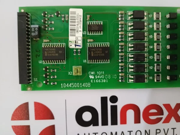 Deif 1044500140 B PCB board DPD 00023 2044500140 D