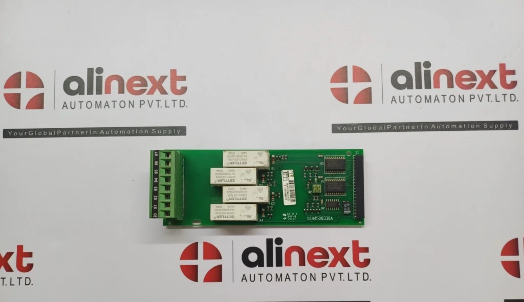 Deif 1044500330 A PCB board DPD-08063     GS-D-1 94V-0 2510