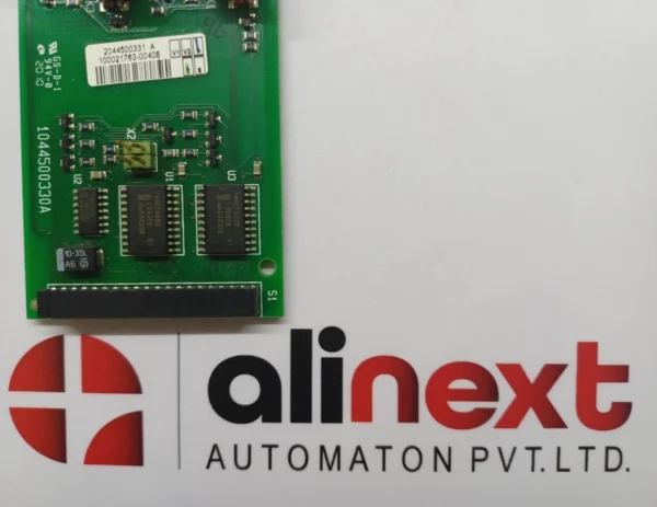 Deif 1044500330 A PCB board DPD-08063     GS-D-1 94V-0 2510