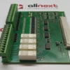 Deif 1044500450 B PCB board DPD-08061 CWI 1011 94V0 3410