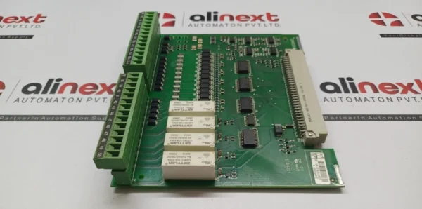 Deif 1044500450 B PCB board DPD-08061 CWI 1011 94V0 3410