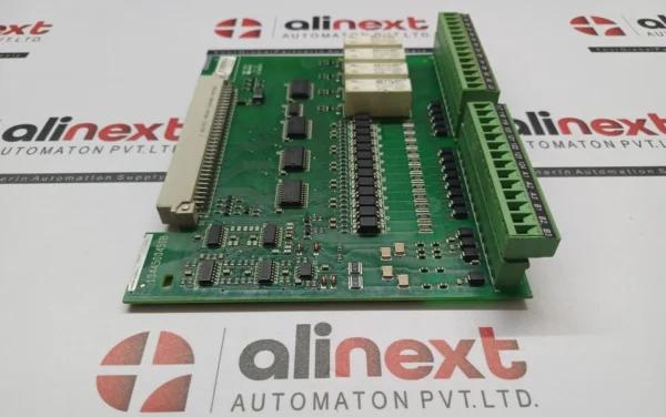 Deif 1044500450 B PCB board DPD-08061 CWI 1011 94V0 3410