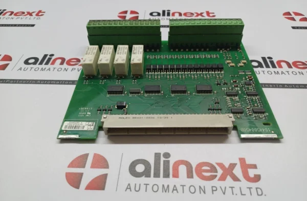 Deif 1044500450 B PCB board DPD-08061 CWI 1011 94V0 3410