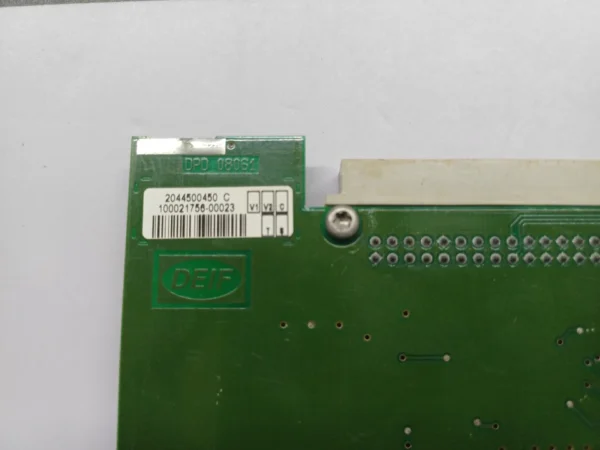 Deif 1044500450 B PCB board DPD-08061 CWI 1011 94V0 3410