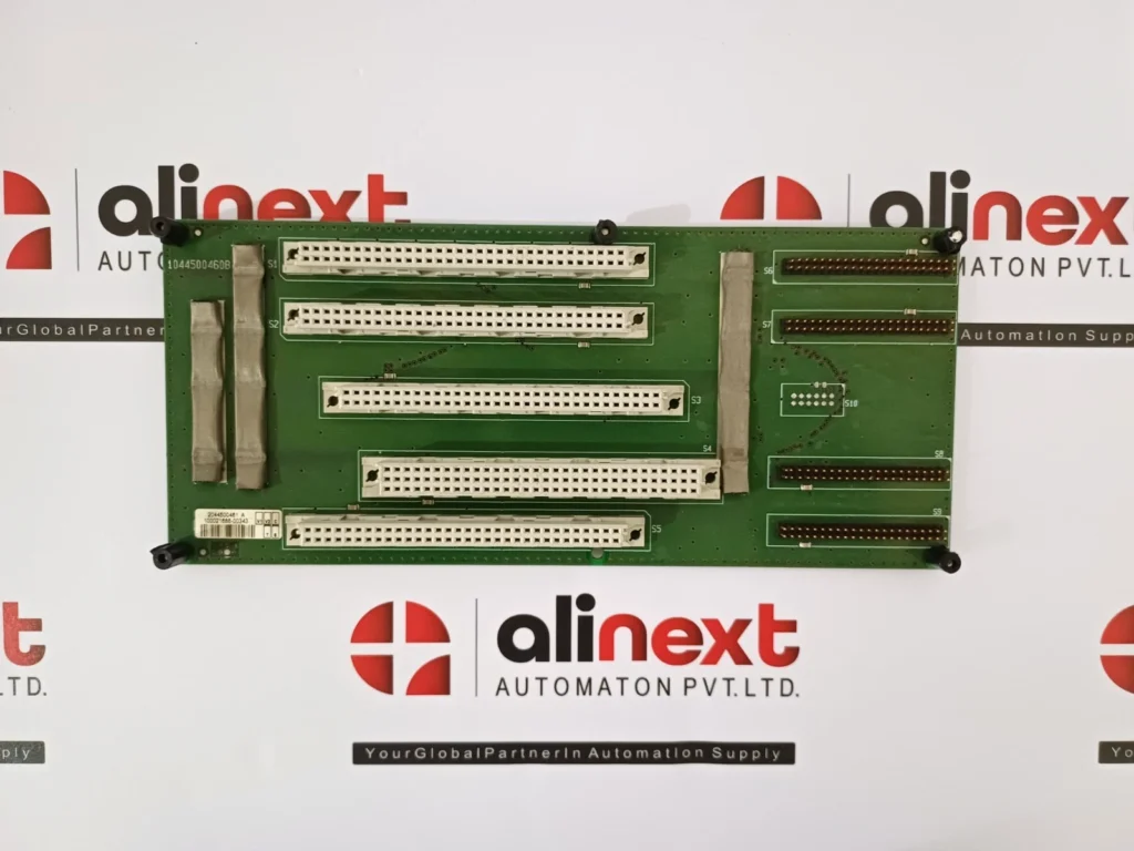 Deif 2044500461 A extension PCB board 100021686-00343 /1044500460B