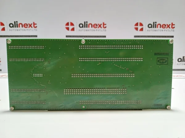 Deif 2044500461 A extension PCB board 100021686-00343 /1044500460B