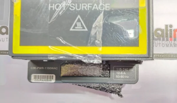 Delta C3K-PWR-1150WAC V02 Power Supply Module DPST-1150AB AB