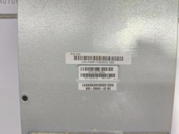 Delta C3K-PWR-1150WAC V02 Power Supply Module DPST-1150AB AB