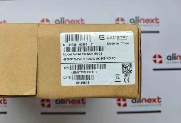 Delta DPST-1000EB A Server Power Supply 100-240V 12.0 A 47-63Hz 1000W