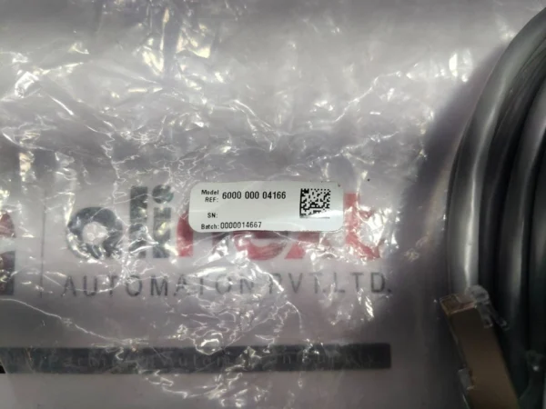 E132276-A CSA LL64151-A CMG 75°C Patch Cable Stp 6000 000 04166