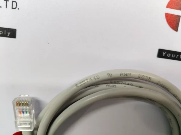 E257448 AWM 2835 24AWG 568B.2 UTP Cable