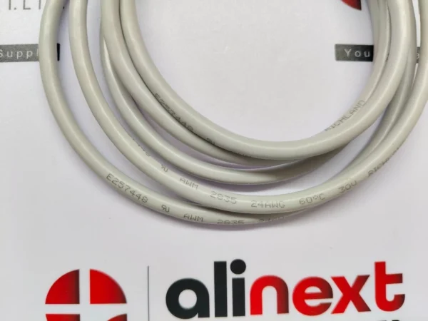E257448 AWM 2835 24AWG Richland Cable