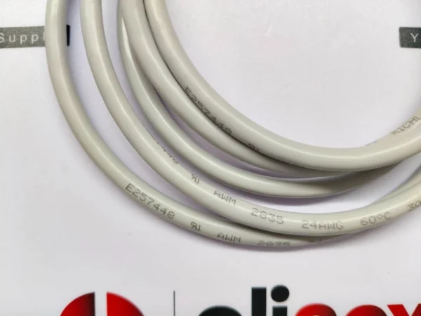 E257448 AWM 2835 24AWG Richland Cable