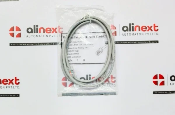 E305668 TYPE CM 24AWG CAT.5E Compliance Cable
