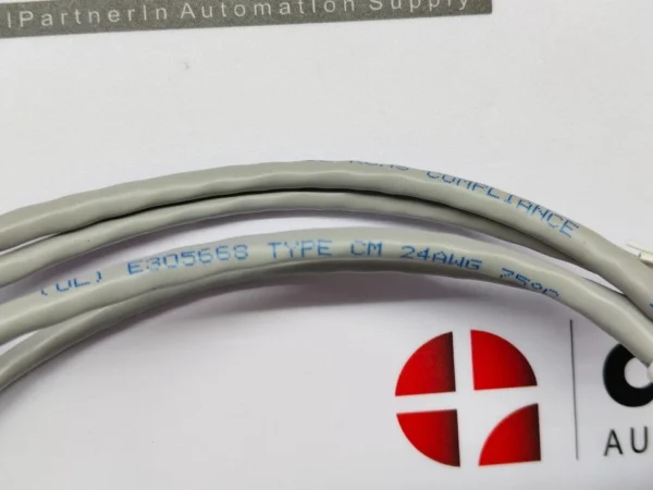 E305668 TYPE CM 24AWG CAT.5E Compliance Cable