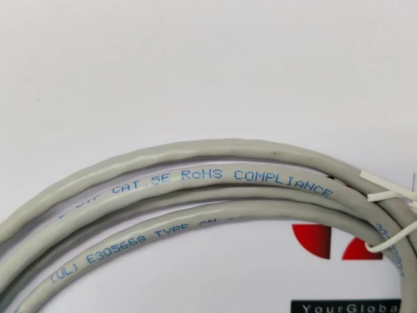 E305668 TYPE CM 24AWG CAT.5E Compliance Cable