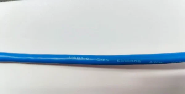 E318308 AWM 20276 30V VW-1 USB3.0 Cable