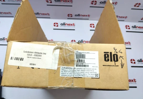 Elo Touch Solutions E923781 with Delta Electronics ADP-150VB B Android Expansion Module Cable