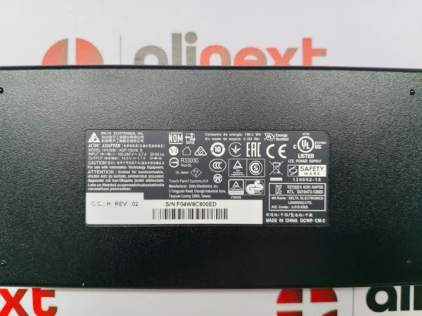 Elo Touch Solutions E923781 with Delta Electronics ADP-150VB B Android Expansion Module Cable