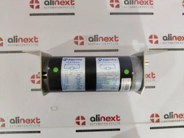 Faiveley 12.2331.7002 Ed.C01 Transport PermanentMagnet DCMotor 85ZY-12.2331.7002