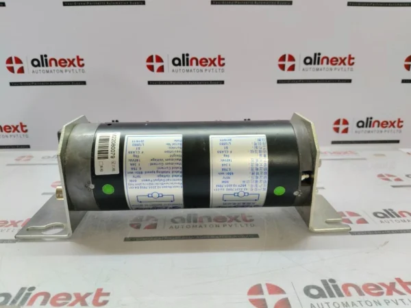 Faiveley 12.2331.7002 Ed.C01 Transport PermanentMagnet DCMotor 85ZY-12.2331.7002