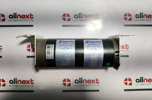 Faiveley 12.2331.7002 Ed.C01 TransportPermanent Magnet DCMotor 85ZY-12.2331.7002