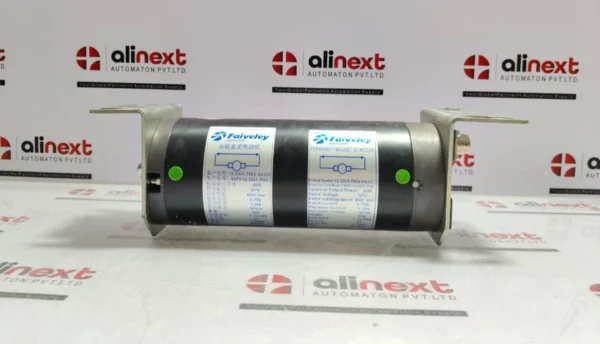 Faiveley 12.2331.7002 Ed.C01 TransportPermanent Magnet DCMotor 85ZY-12.2331.7002