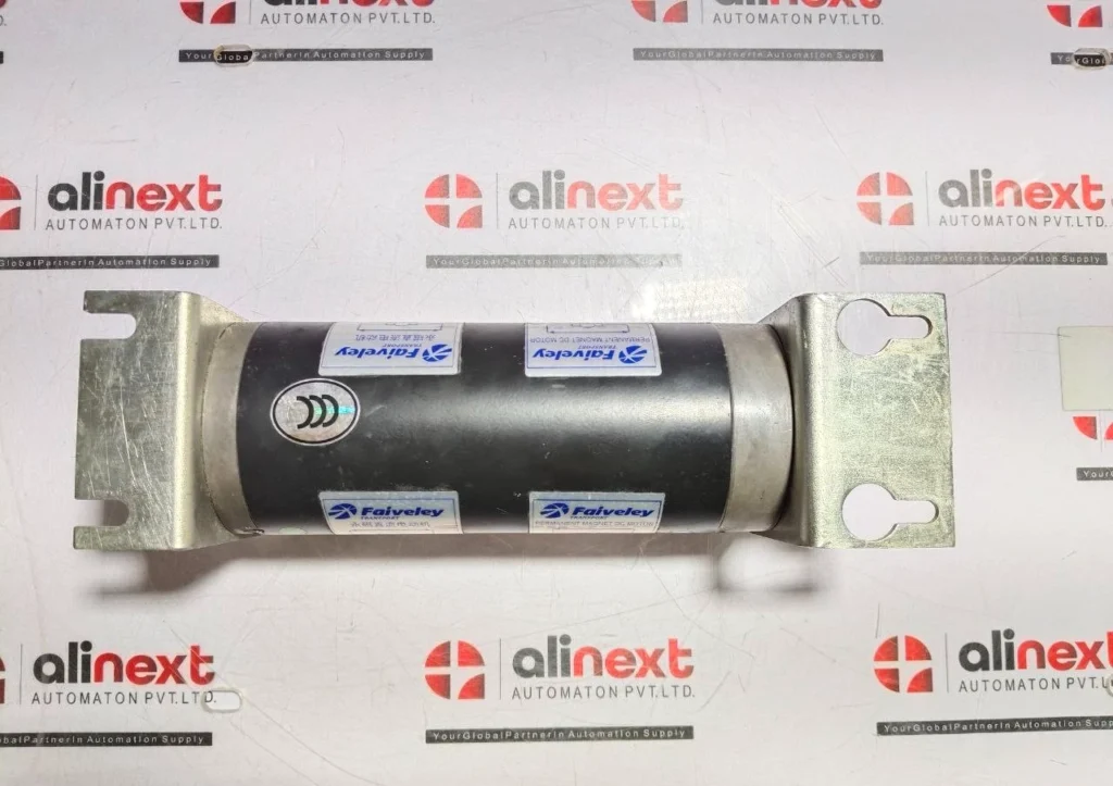 Faiveley Transport 85ZY-12.2331.7002 Permanent Magnet DC Motor 60W
