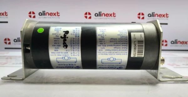 Faiveley Transport 85ZY-12.2331.7002 Permanent Magnet DC Motor 60W