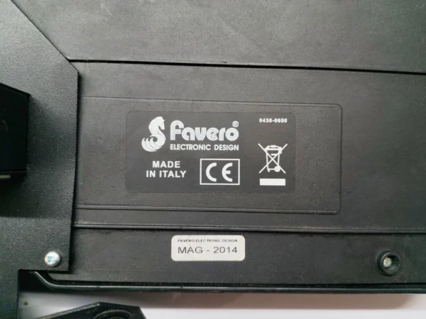 Favero Electronic FULL-ARM-05 Design MAG-2014 12V AC-DC 50mA 500mA