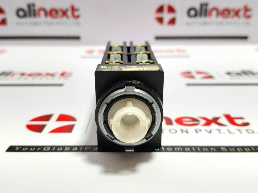 Fuji Electric AH22-P3 Illuminated Push Button Operator 250V 6A