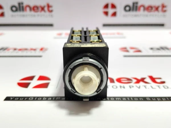 Fuji Electric AH22-P3 Illuminated Push Button Operator 250V 6A