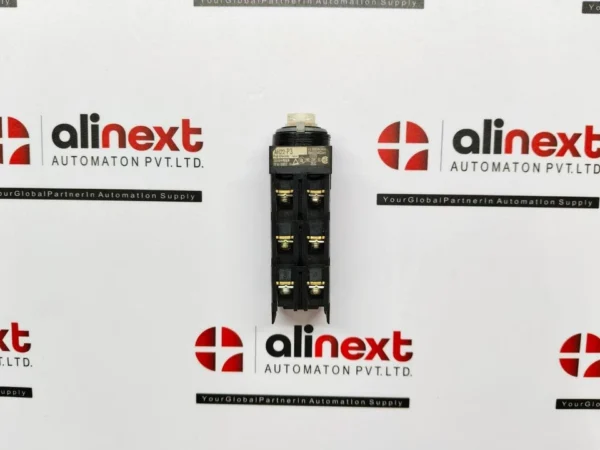 Fuji Electric AH22-P3 Illuminated Push Button Operator 250V 6A