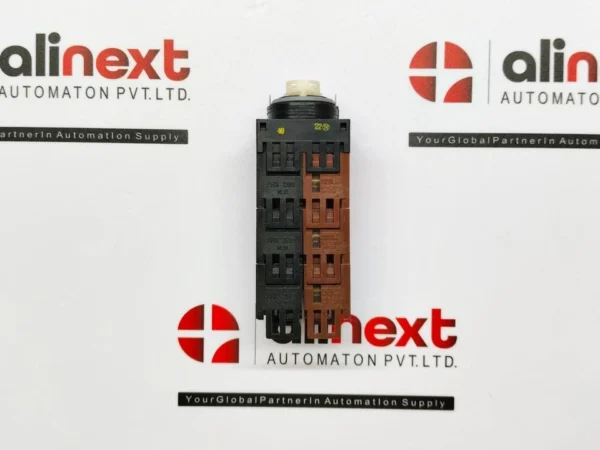 Fuji Electric AH22-P3 Illuminated Push Button Operator 250V 6A