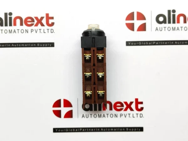 Fuji Electric AH22-P3 Illuminated Push Button Operator 250V 6A