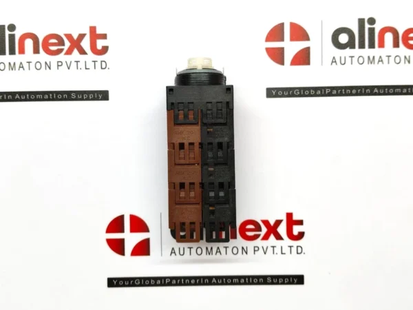 Fuji Electric AH22-P3 Illuminated Push Button Operator 250V 6A