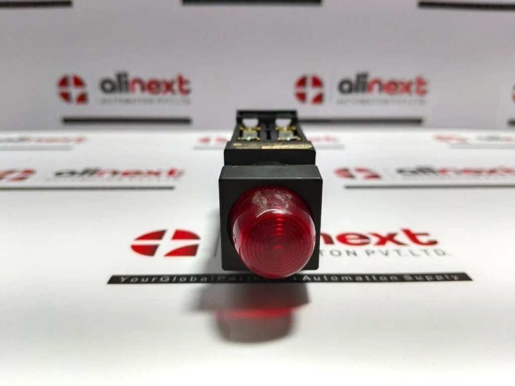 Fuji Electric AH22-PL2-A Illuminated Push Button 10A 600VAC Max