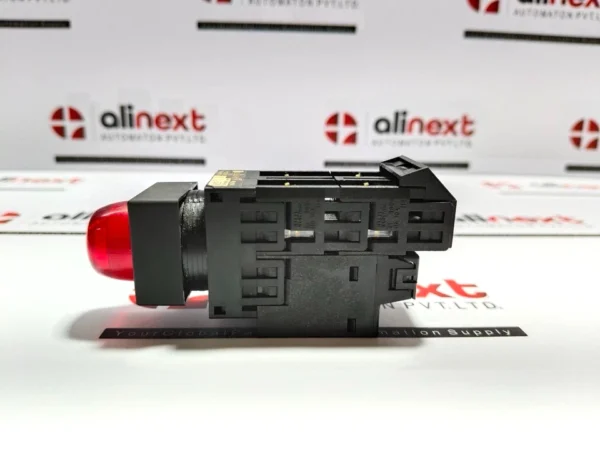 Fuji Electric AH22-PL2-A Illuminated Push Button 10A 600VAC Max