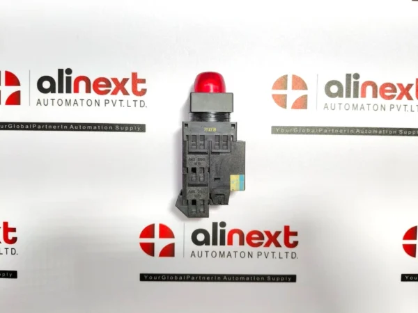 Fuji Electric AH22-PL2-A Illuminated Push Button 10A 600VAC Max