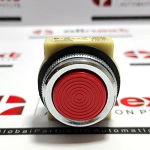 Fuji Electric AH30-F Illuminated Push Button 250V 6A 41-10420