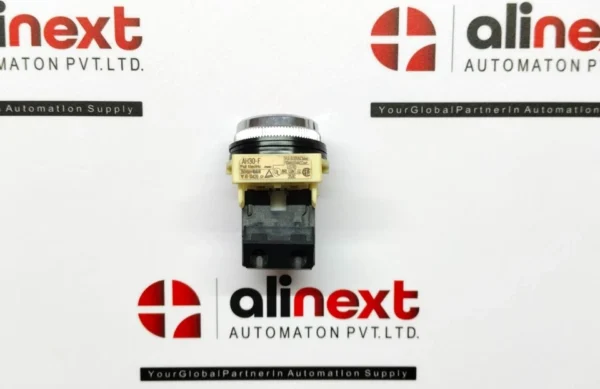 Fuji Electric AH30-F Illuminated Push Button 250V 6A 41-10420