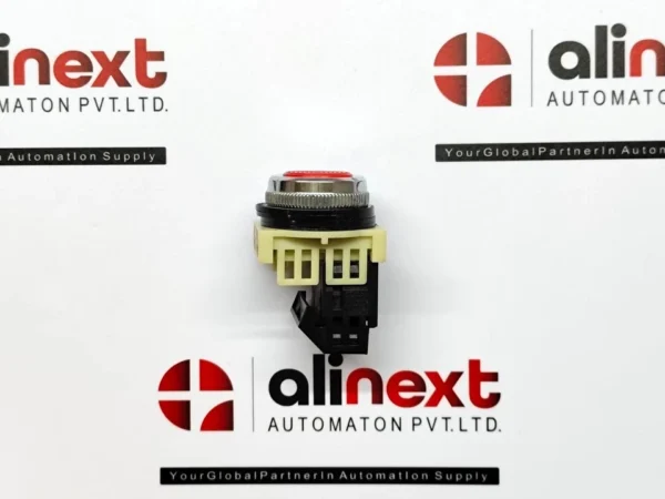 Fuji Electric AH30-F Illuminated Push Button 250V 6A 41-10420