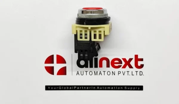 Fuji Electric AH30-F Illuminated Push Button 250V 6A 41-10420