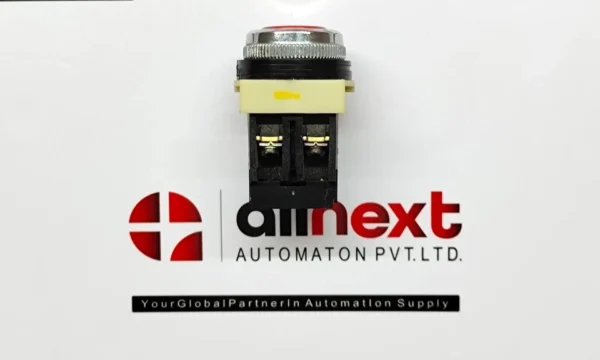 Fuji Electric AH30-F Illuminated Push Button 250V 6A 41-10420