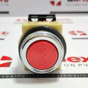 Fuji Electric AH30-F Illuminated Push Button 250V 6A