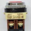 Fuji Electric AH30-F Illuminated Push Button 250V 6A