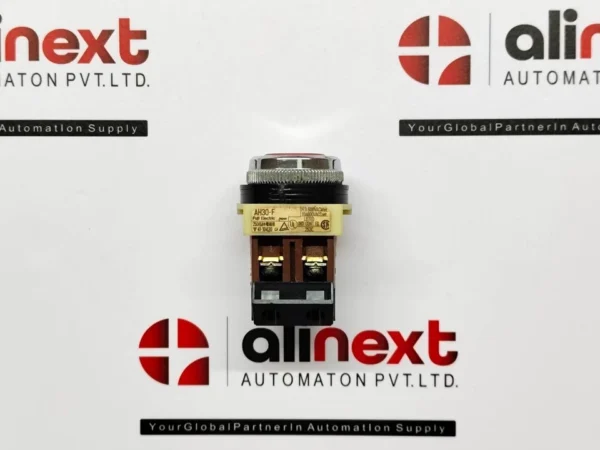 Fuji Electric AH30-F Illuminated Push Button 250V 6A