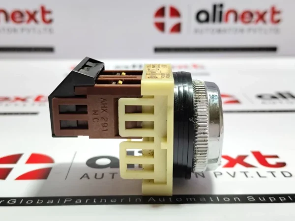 Fuji Electric AH30-F Illuminated Push Button 250V 6A